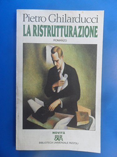 RISTRUTTURAZIONE 1992 [Paperback] Ghilarducci, Pietro