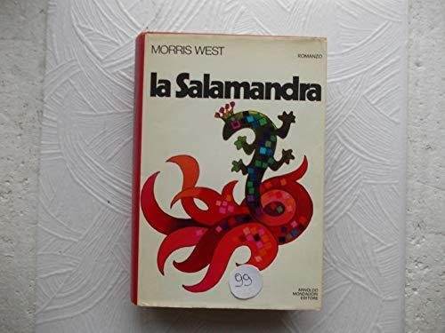 La salamandra [Hardcover] Morris West