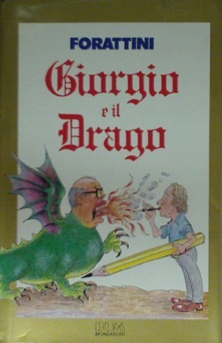 Giorgio e il drago Forattini, Giorgio