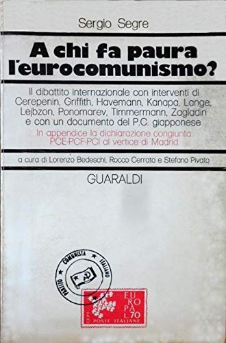 A chi fa paura l'Eurocomunismo?