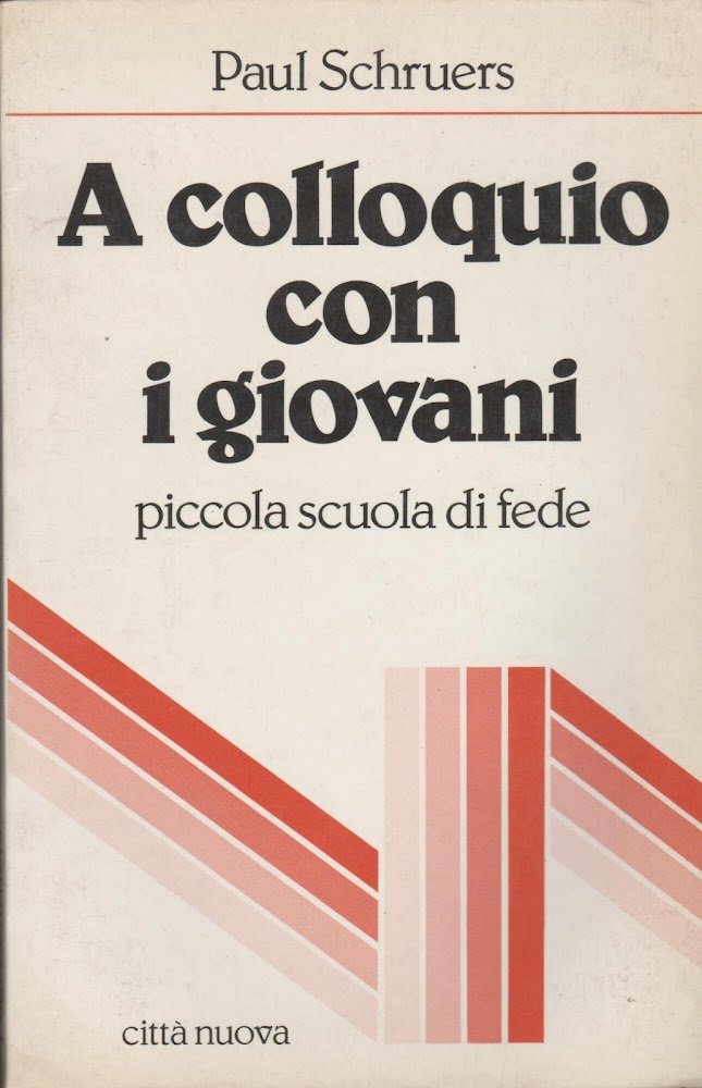 A colloquio con i giovani