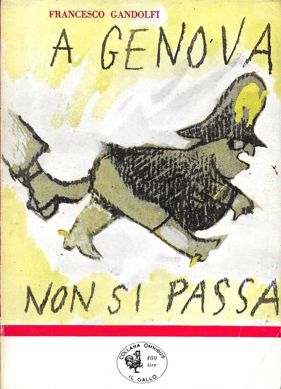 A Genova non si passa