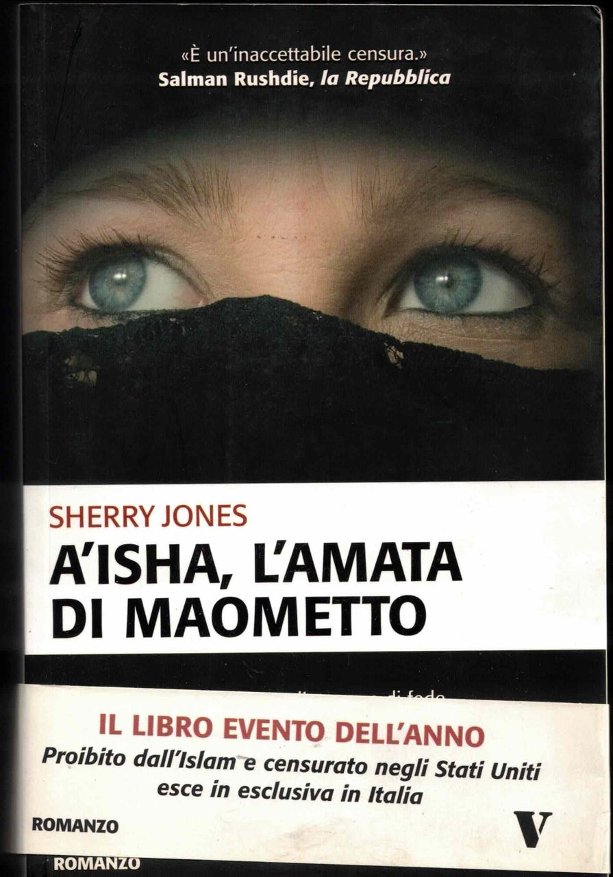 A'isha, l'amata di Maometto | Immagine principale