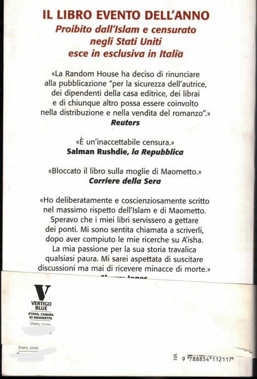 A'isha, l'amata di Maometto | Immagine Gallery 2