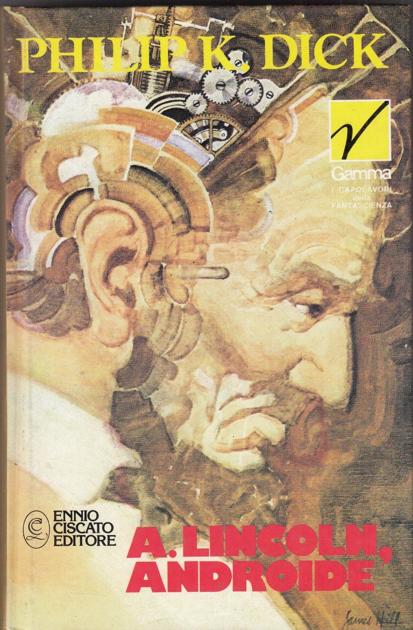 A. LINCOLN, ANDROIDE