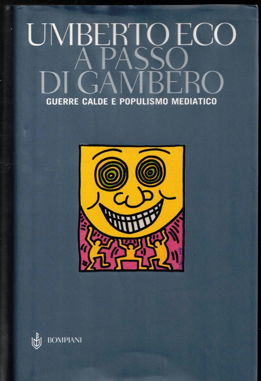 A passo di gambero. Guerre calde e populismo mediatico | Immagine principale