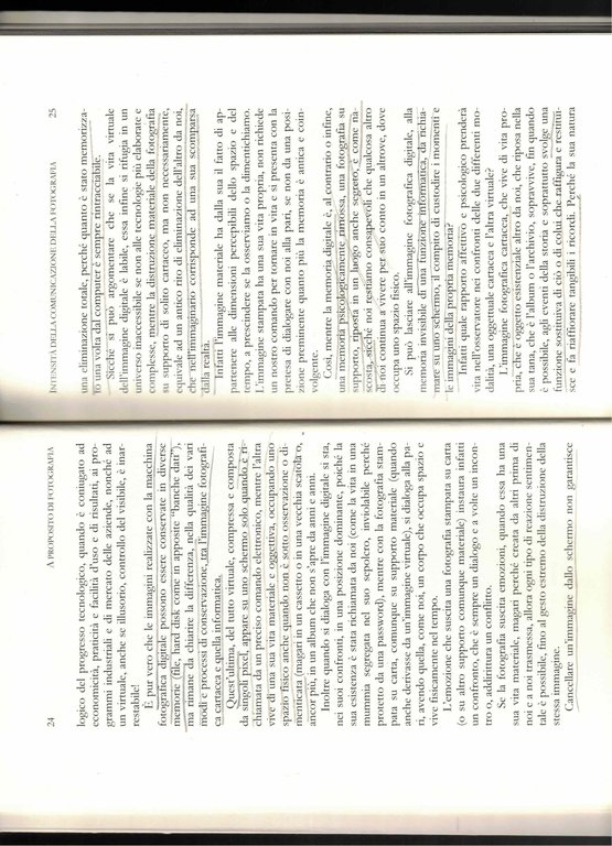 A proposito di fotografia. Divagazioni con gli studenti sulle panchine …