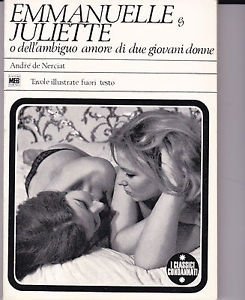 A. R. De Nerciat: Emmanuelle &amp; Juliette,1969 | Immagine principale