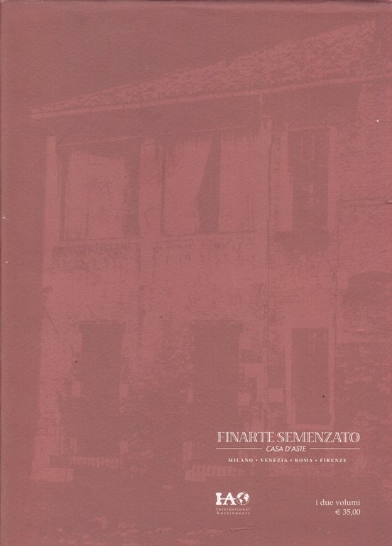 Abbazia di San Gregorio 2 volumi. Parte II