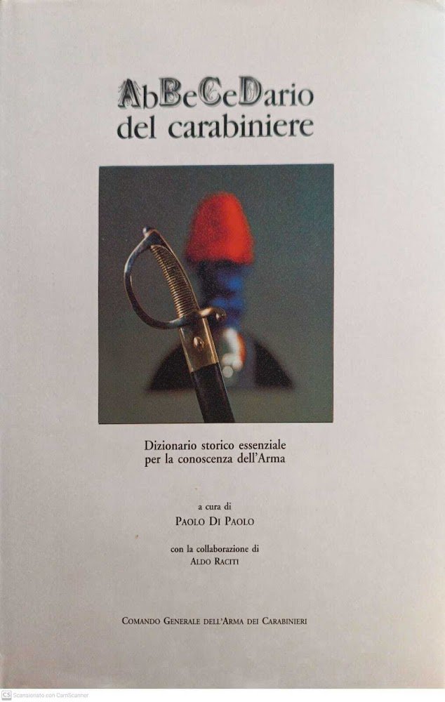 Abbecedario del carabiniere