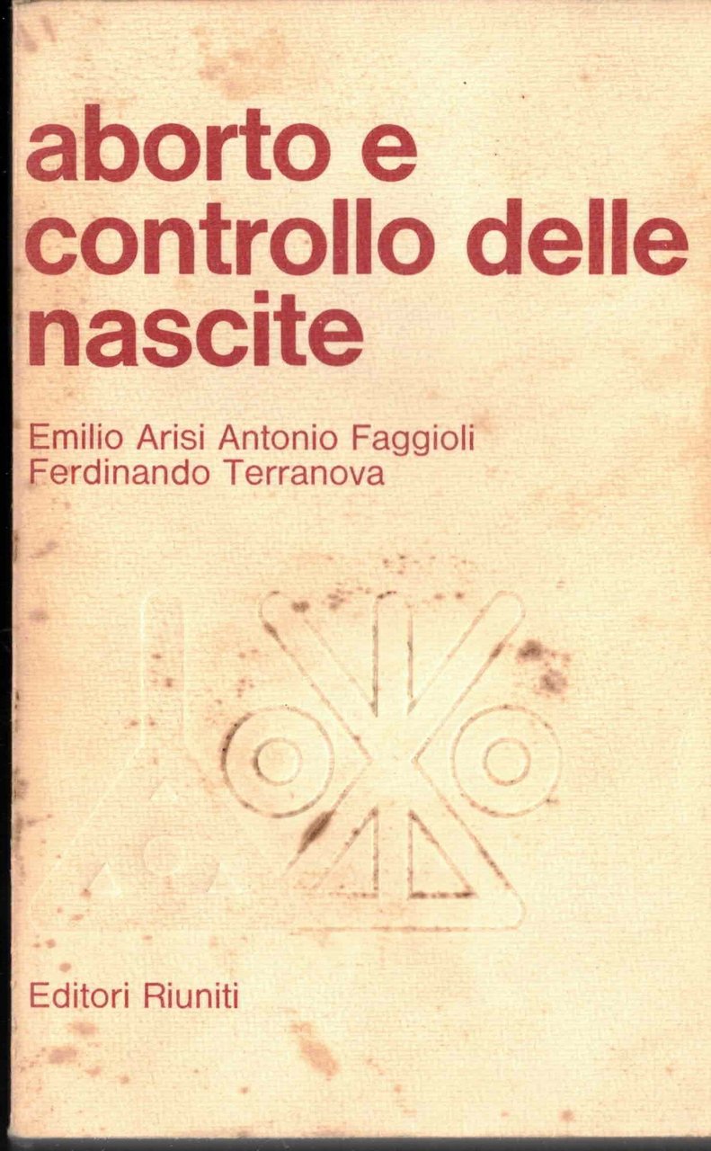 Aborto e controllo delle nascite