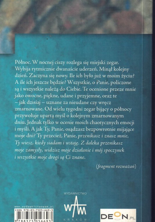 Aby poszerzyło się nasze serce. Edizione polacca