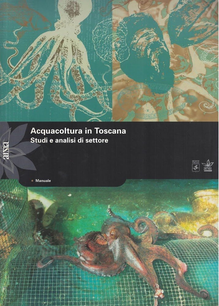 Acquacoltura in Toscana : studi e analisi di settore