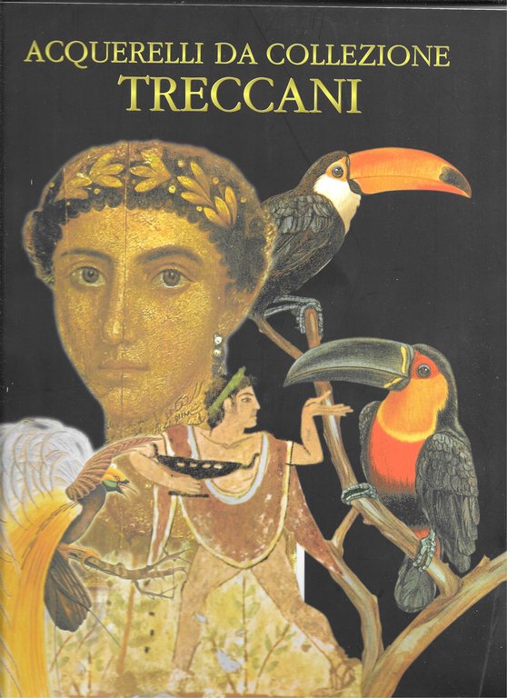 ACQUERELLI DA COLLEZIONE TRECCANI