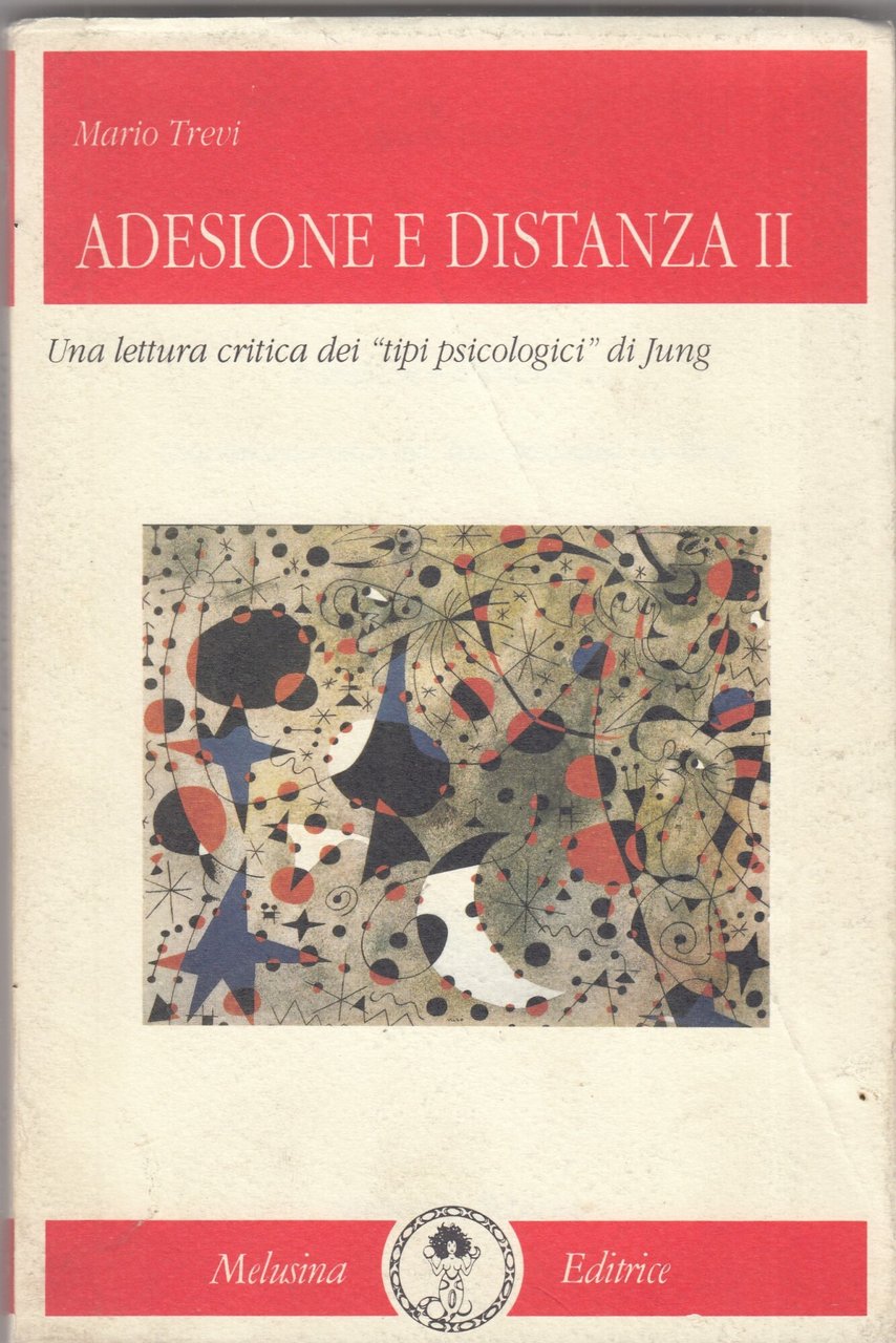 Adesione e distanza II: Una lettura critica dei "tipi psicologici" … | Immagine principale