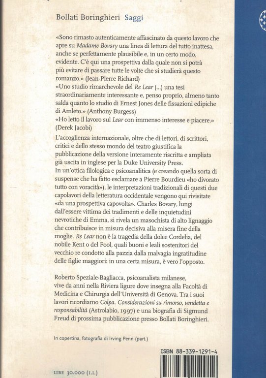 Adultera e re. Un'interpretazione psicoanalitica e letteraria di Madame Bovary … | Immagine Gallery 2