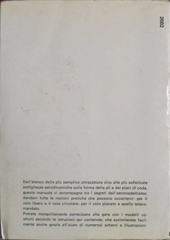 Aereomodellismo manuale pratico