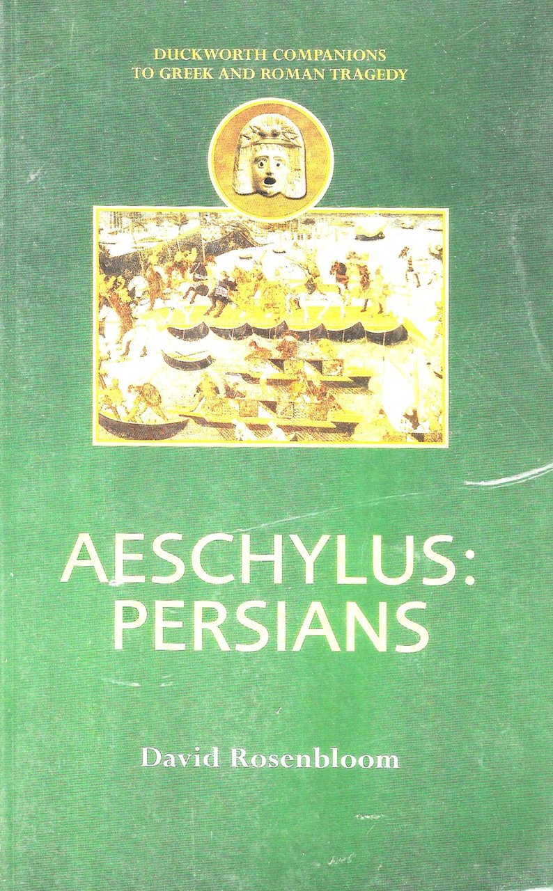 Aeschylus: Persians | Immagine principale
