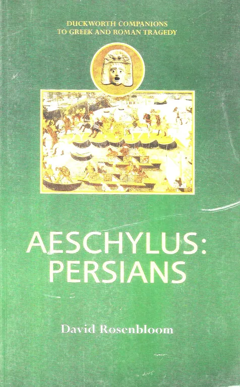 Aeschylus: Persians
