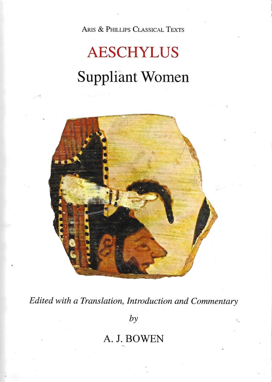 Aeschylus: Suppliant Women | Immagine principale