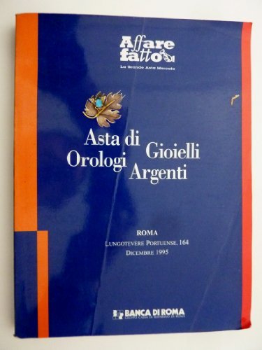 "AFFARE FATTO La Grande Asta Mercato - ASTA DI GIOIELLI …