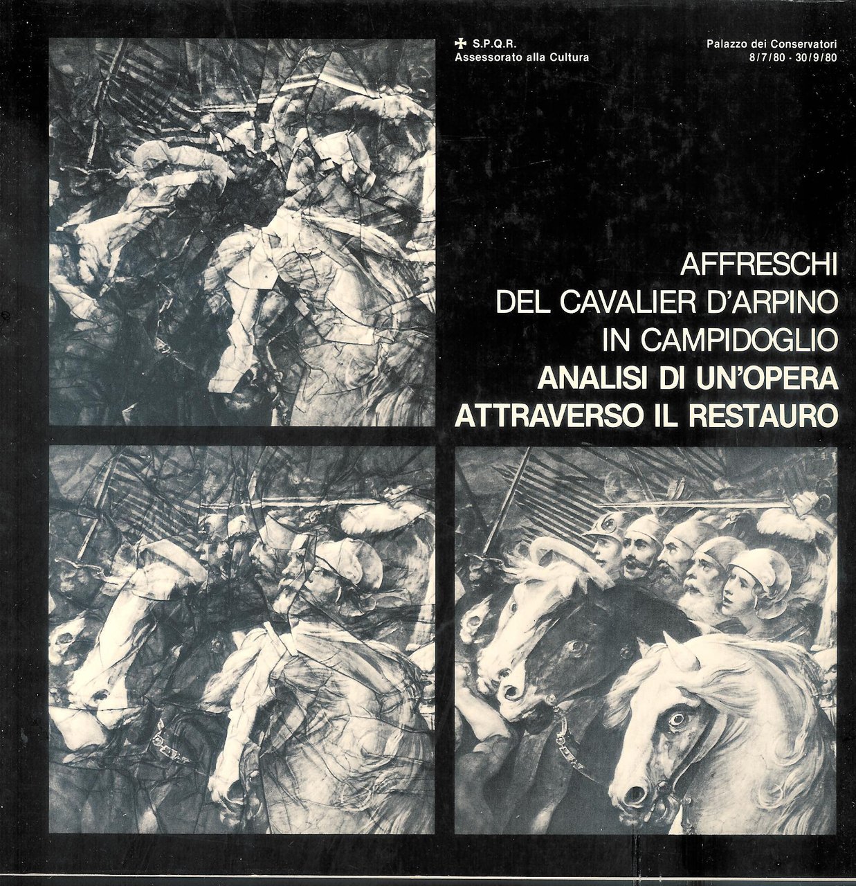 Affreschi del Cavalier D' Arpino in Campidoglio. Analisi di un' …