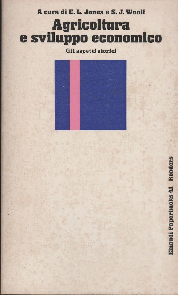 Agricoltura E Sviluppo Economico