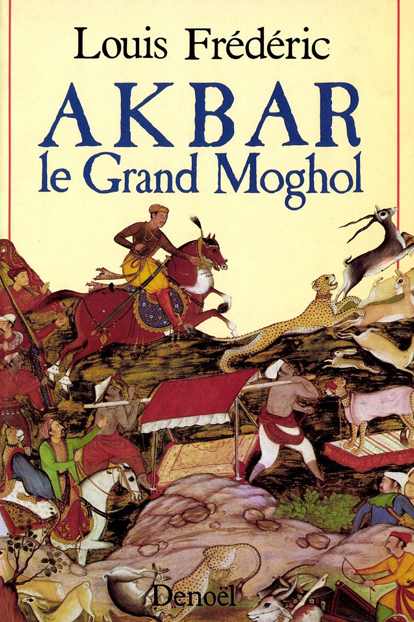 Akbar: Le Grand Moghol | Immagine principale