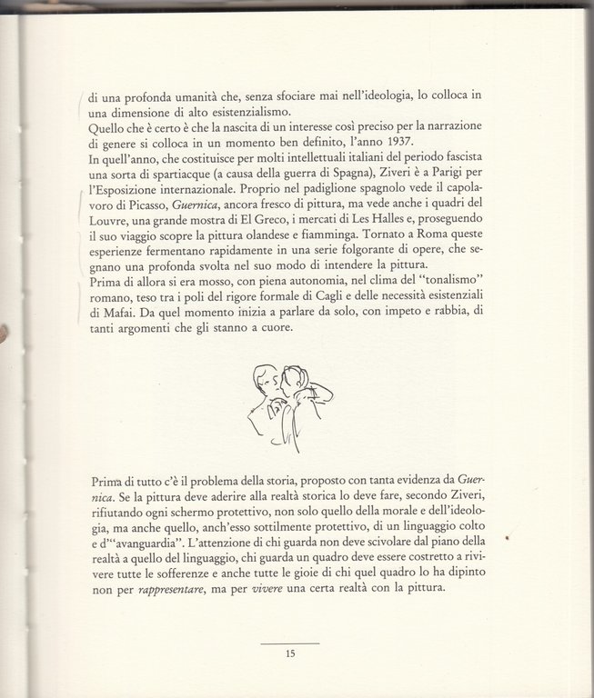 Alberto Ziveri. Elogio dell'ombra.