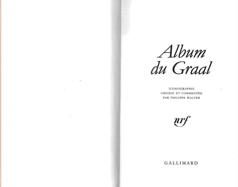 Album du Graal