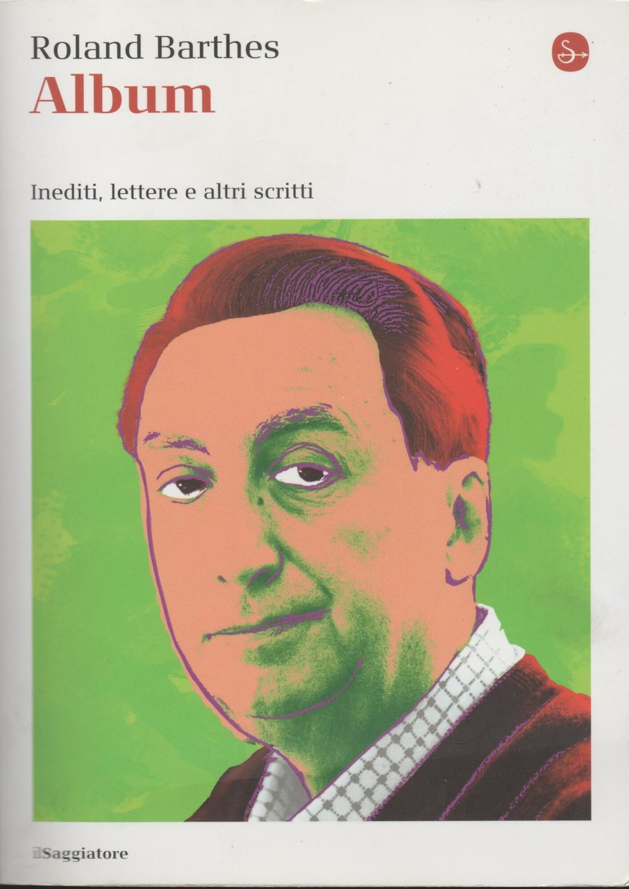 Album. Inediti, lettere e altri scritti | Immagine principale