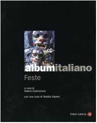 Album italiano. Feste