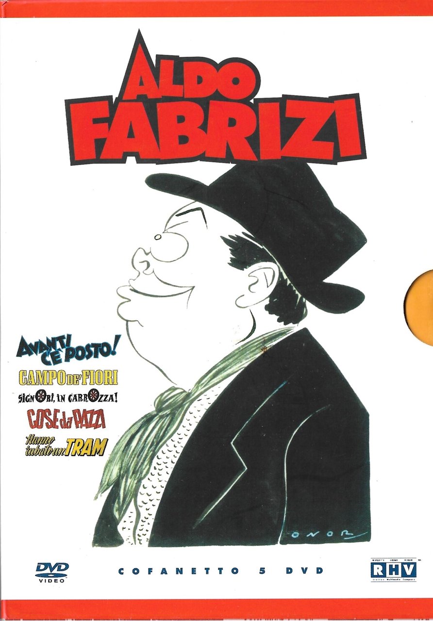 Aldo Fabrizi | Immagine principale