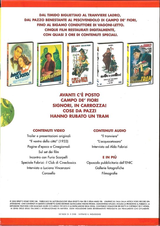 Aldo Fabrizi | Immagine Gallery 2