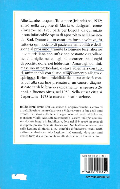 Alfie Lambe. «El corderito» di Maria | Immagine Gallery 2