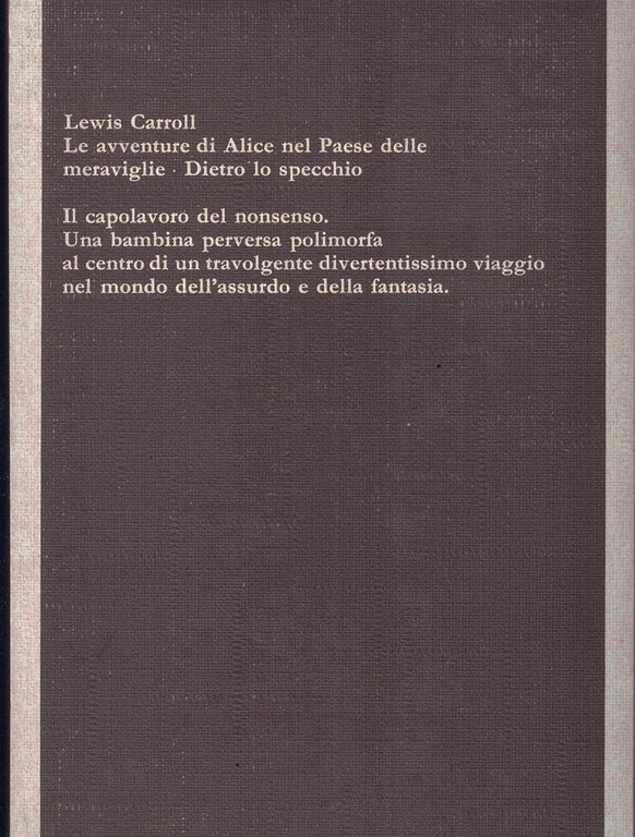 ALICE NEL PAESE DELLE MERAVIGLIE - DIETRO LO SPECCHIO | Immagine Gallery 2