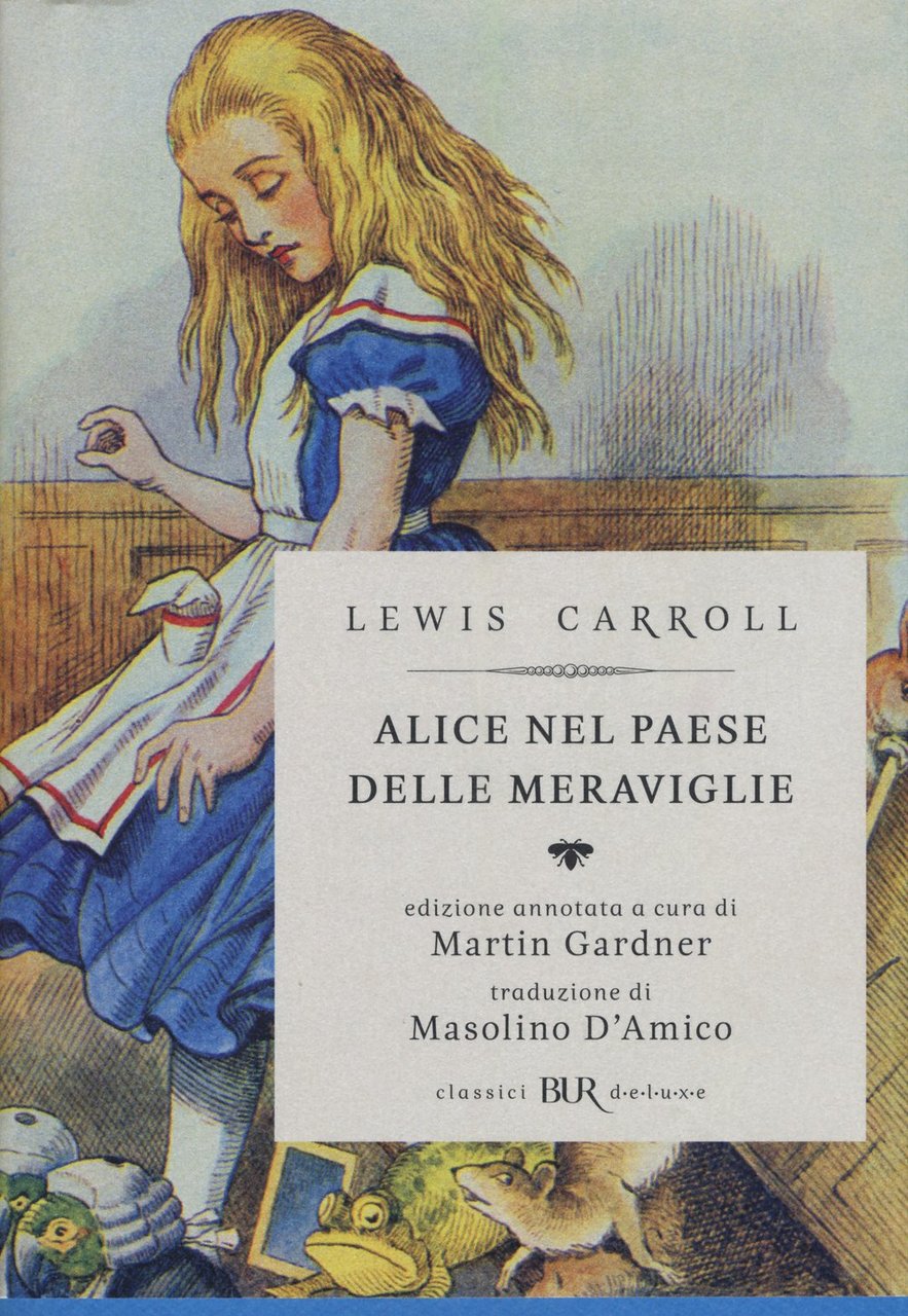 Alice nel paese delle meraviglie-Attraverso lo specchio e quello che … | Immagine principale