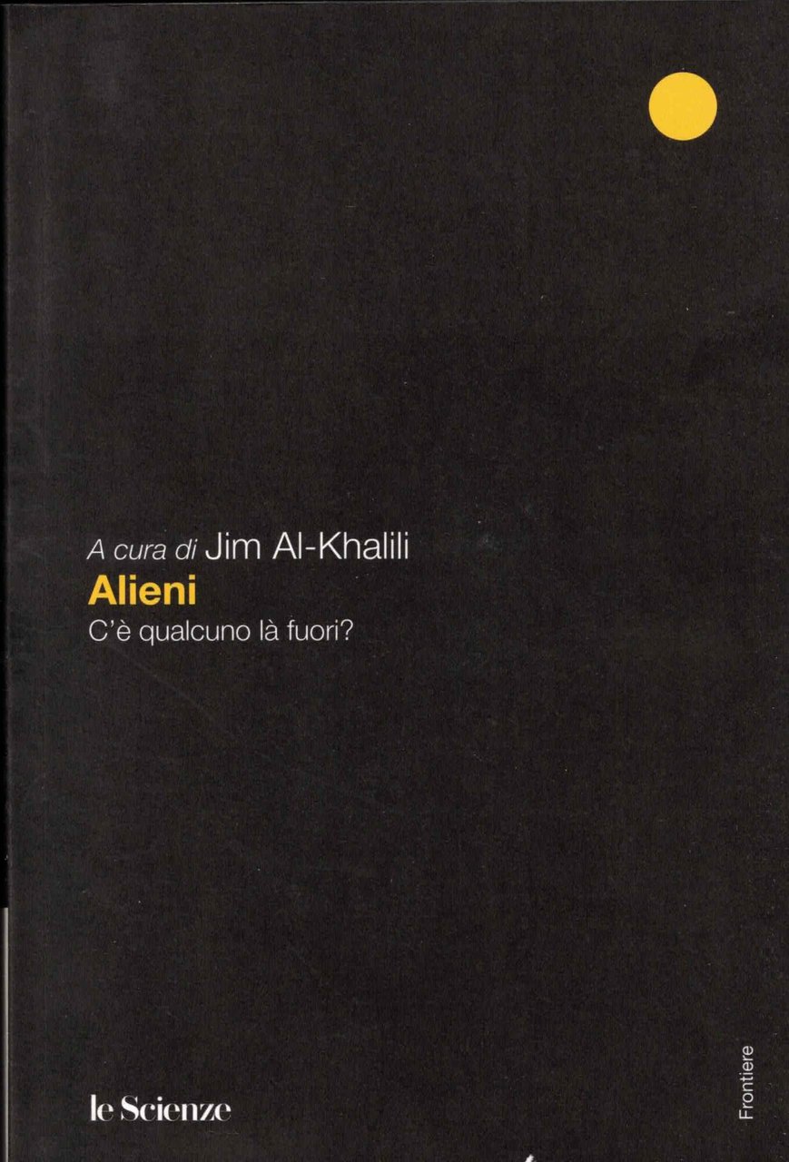 Alieni-C'è qualcuno là fuori?