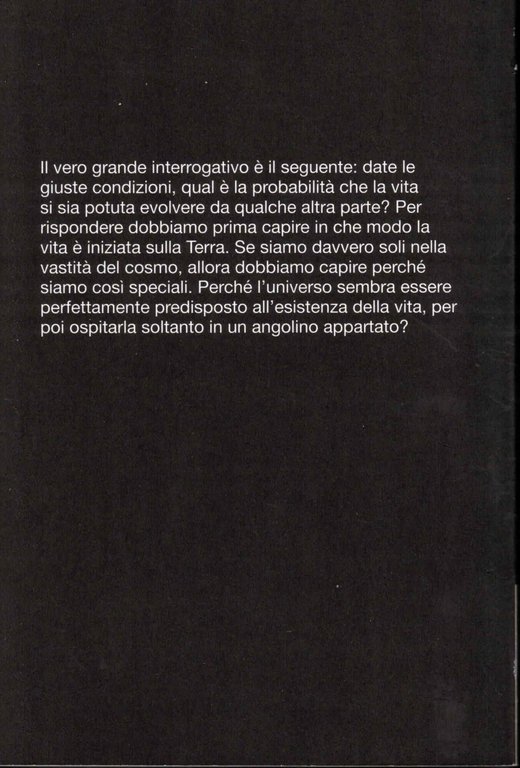 Alieni-C'è qualcuno là fuori?