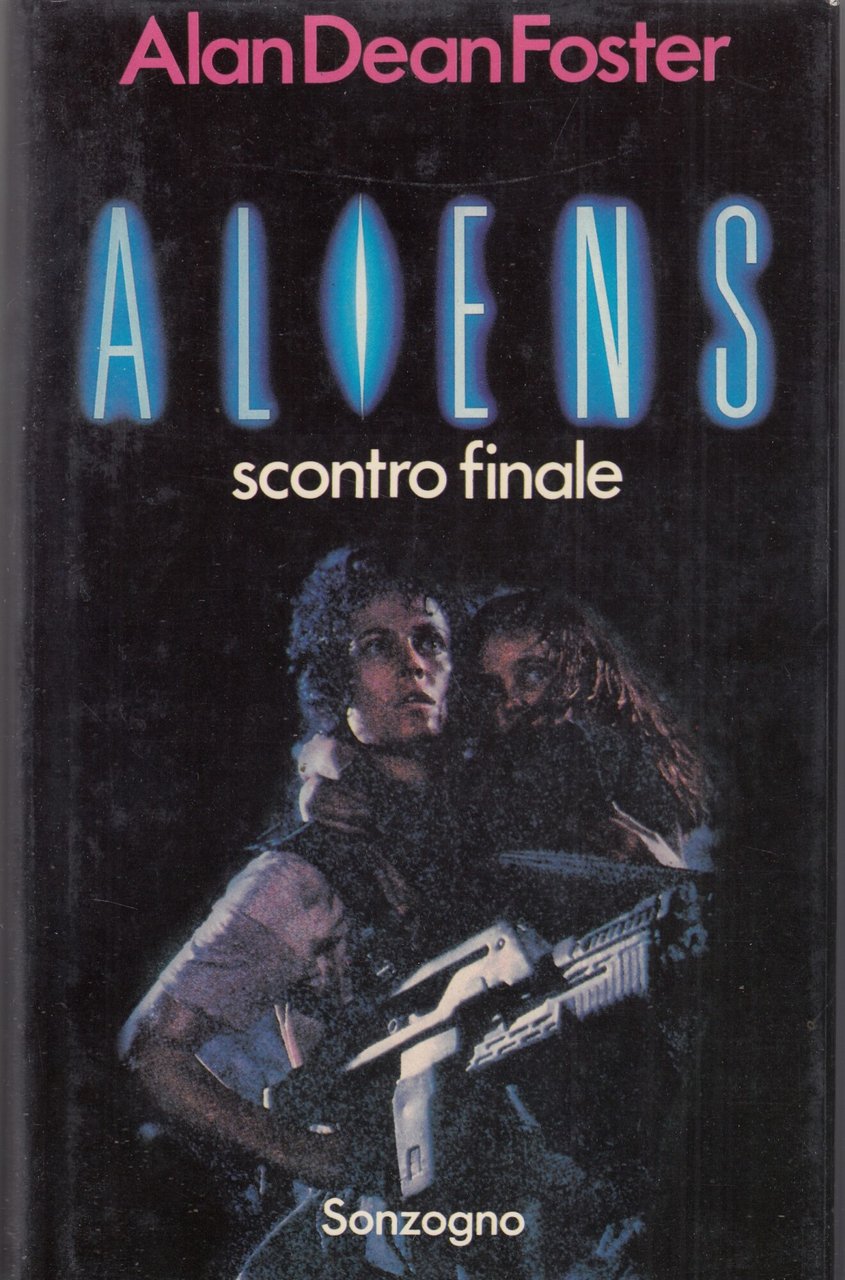 ALIENS - SCONTRO FINALE
