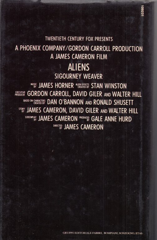 ALIENS - SCONTRO FINALE