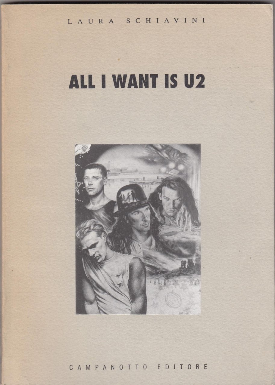 All i want is U2