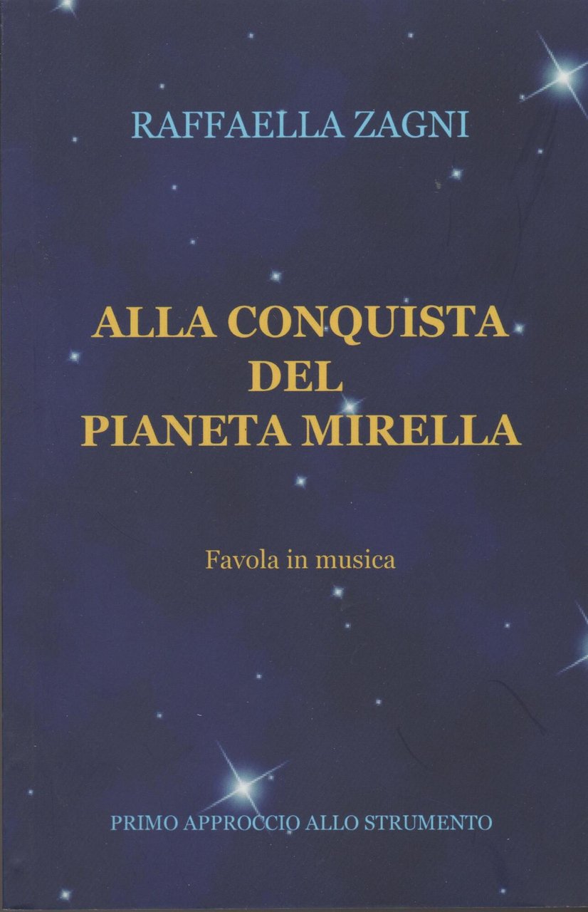 Alla conquista del pianeta Mirella | Immagine principale