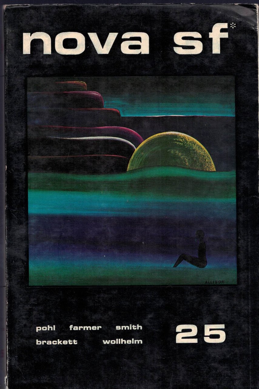 Alla fine dell'arcobaleno nova sf n. 25