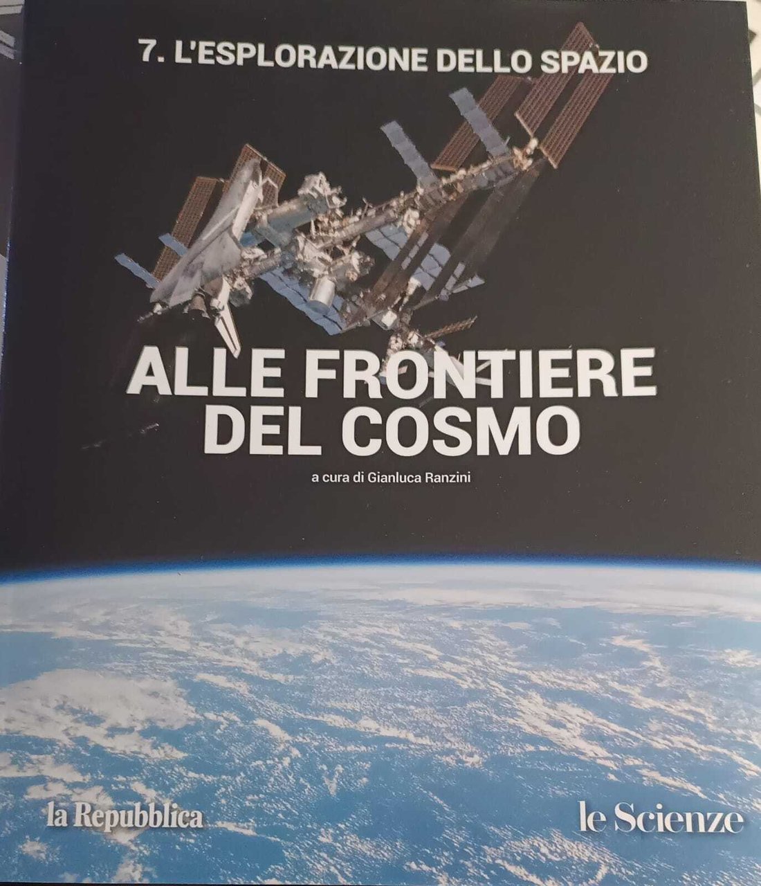 Alle frontiere del cosmo. 7. Eslorazioni dello spazio | Immagine principale