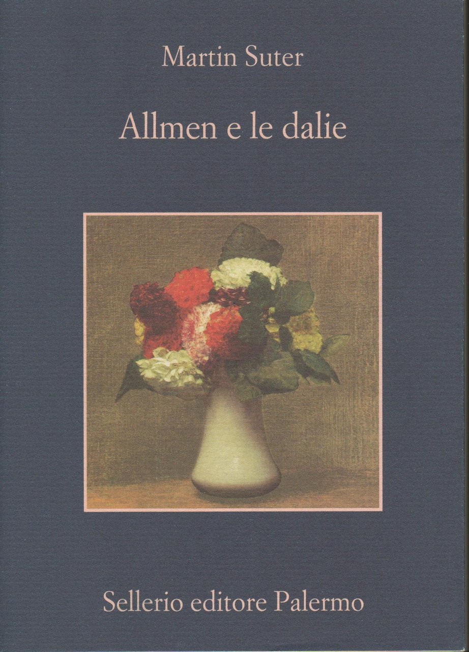 Allmen e le dalie