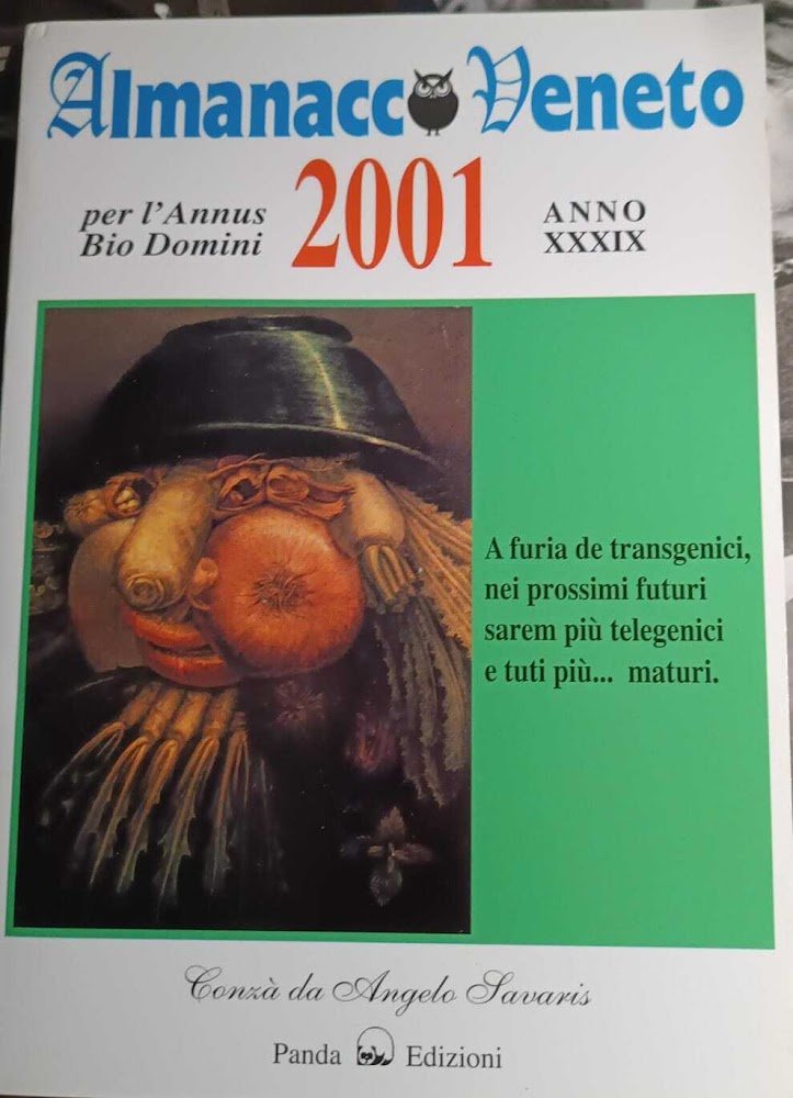 Almanacco veneto 2001