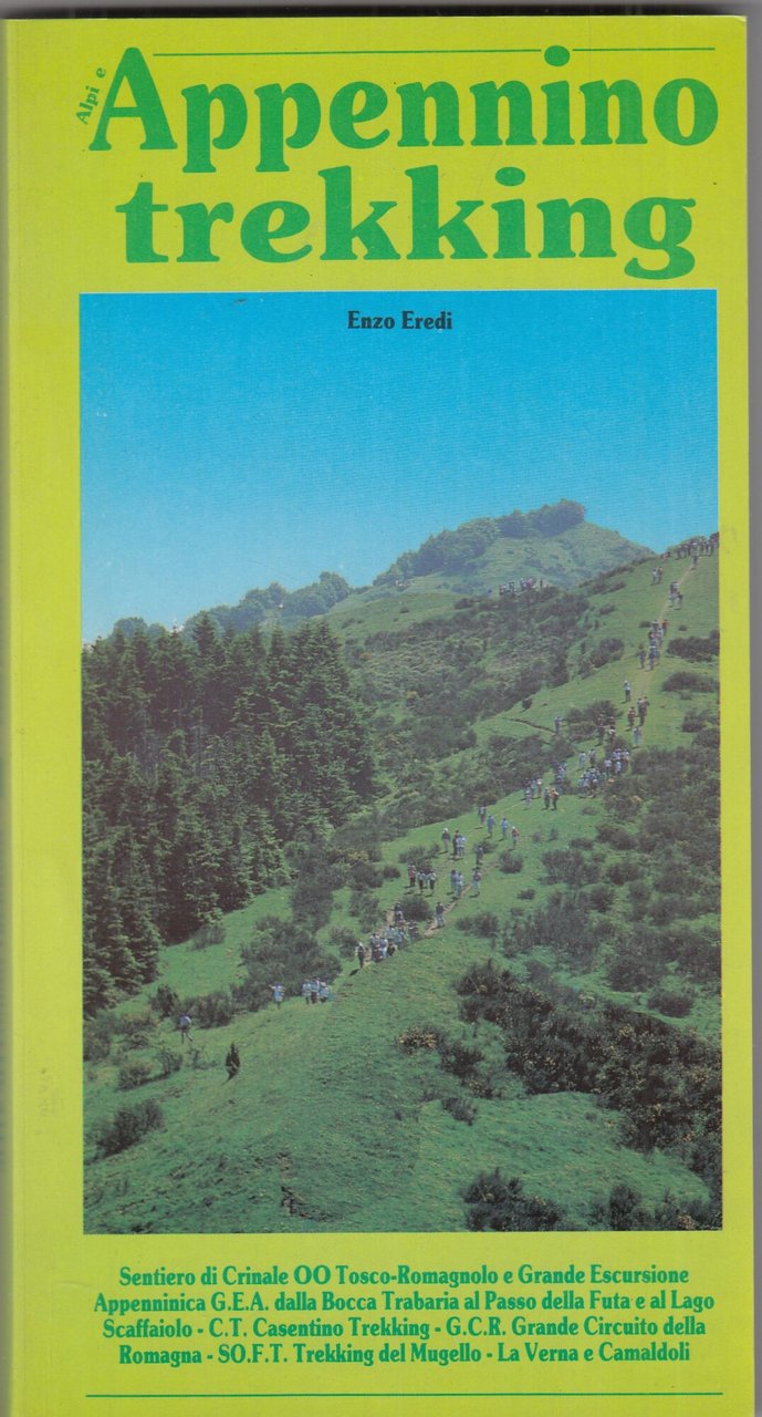 Alpi e appennino trekking