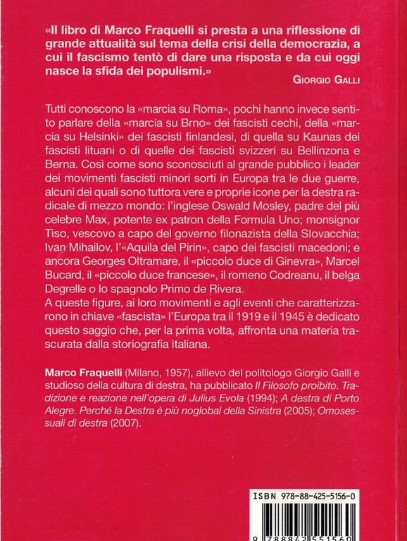 Altri duci: I fascismi europei tra le due guerre | Immagine Gallery 2