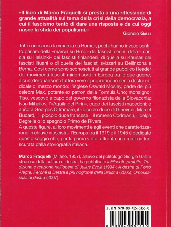 Altri duci: I fascismi europei tra le due guerre | Immagine Gallery 4